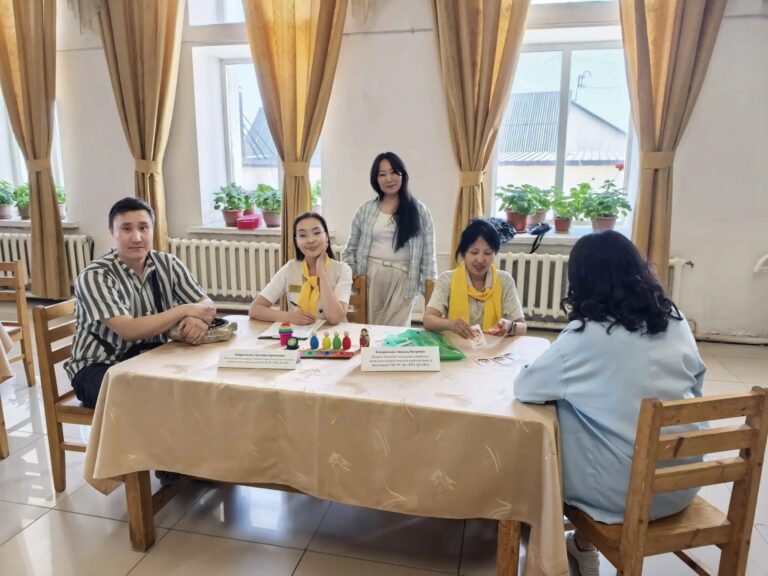 Read more about the article «Твори добро» в Амгинском улусе