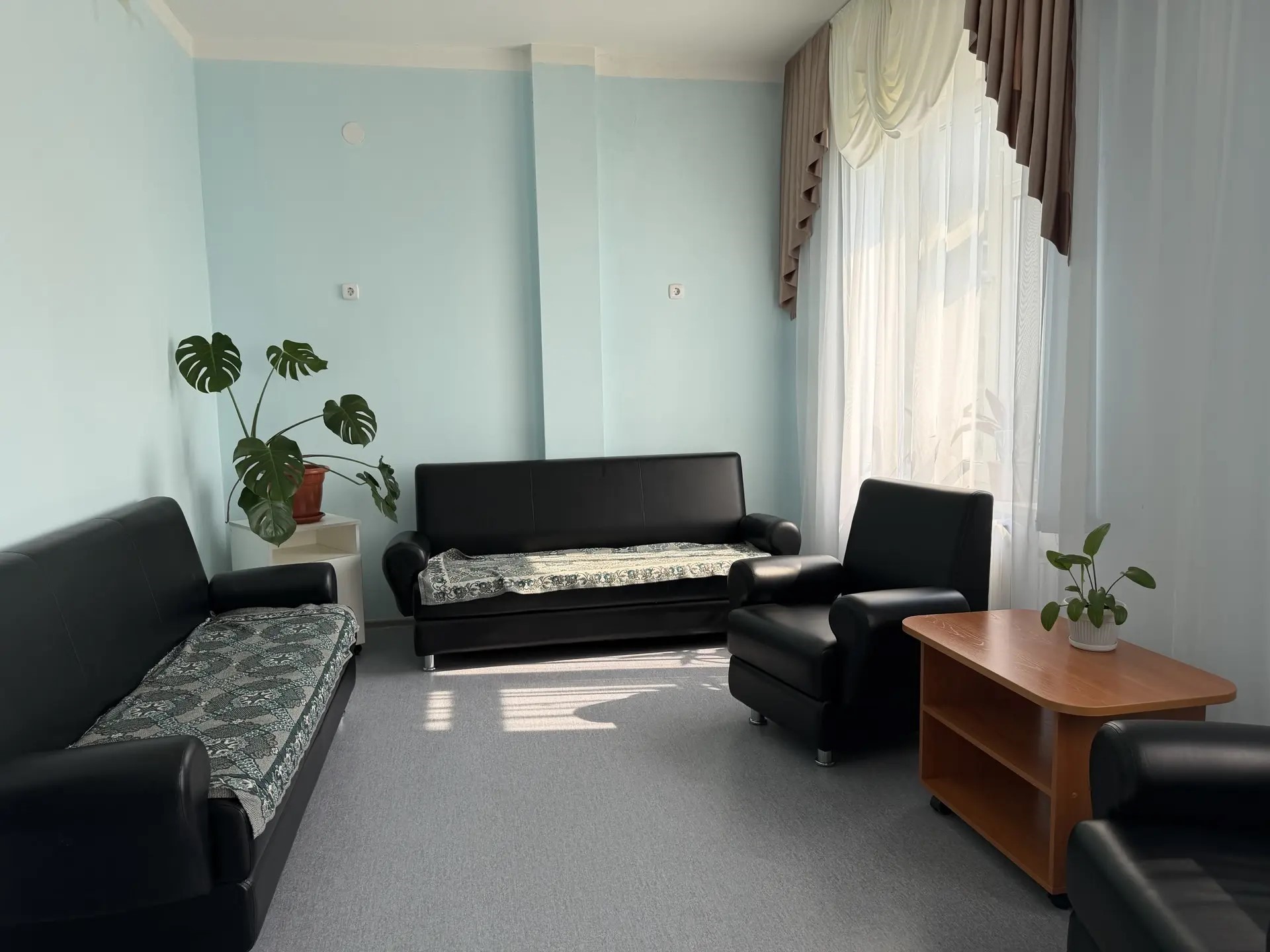 You are currently viewing В Центре заработала корпоративная программа